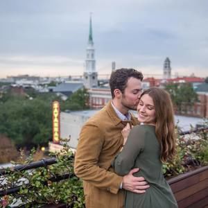 Meet your Posher, Joshua